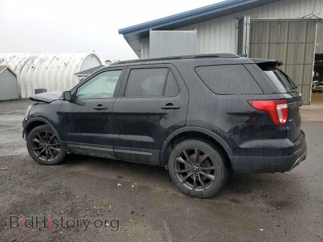 2017 FORD EXPLORER - VIN: 1FM5K8D88HGE32123 - Фото 2
