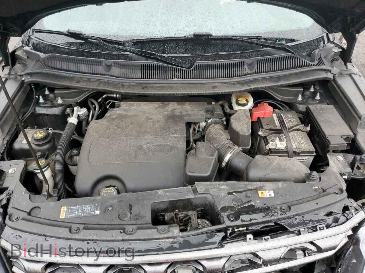 2017 FORD EXPLORER - VIN: 1FM5K8D88HGE32123 - Фото 12