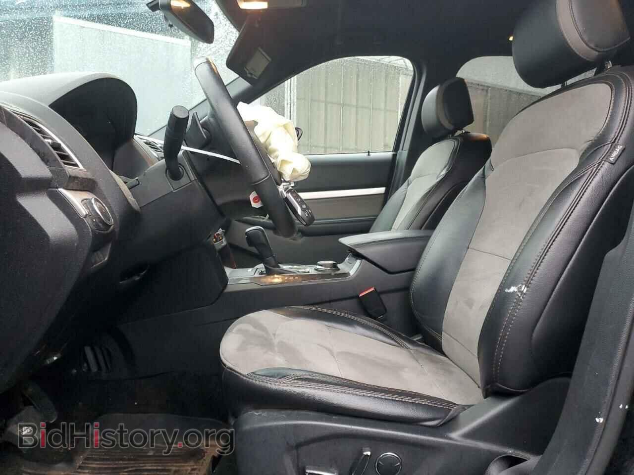 2017 FORD EXPLORER - VIN: 1FM5K8D88HGE32123 - Фото 7
