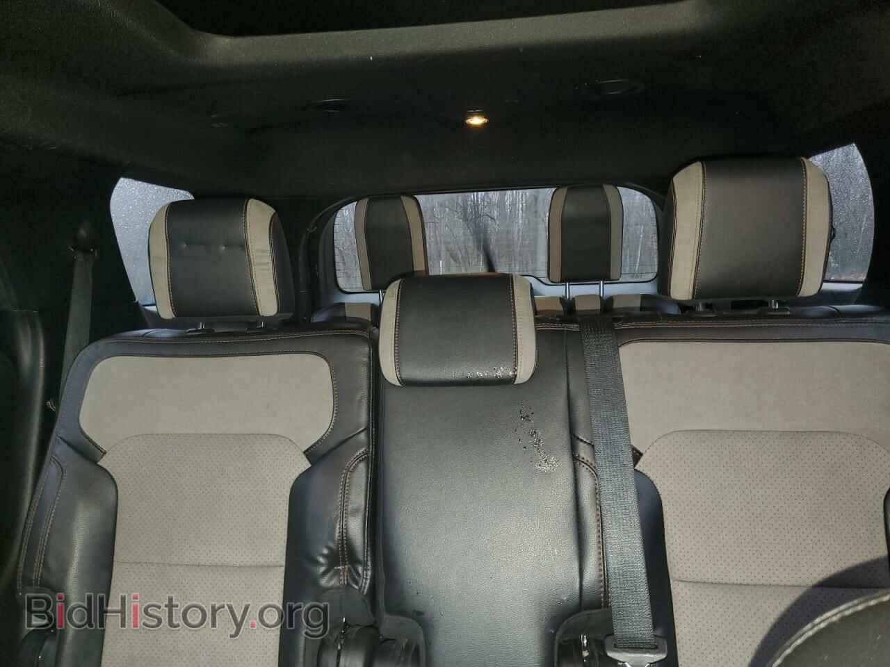2017 FORD EXPLORER - VIN: 1FM5K8D88HGE32123 - Фото 10