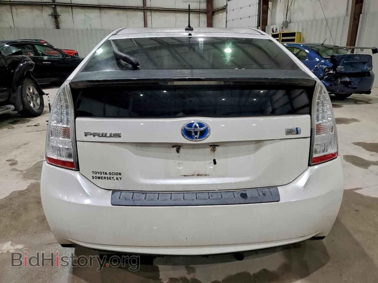 2011 TOYOTA PRIUS - VIN: JTDKN3DU6B0321844 - Фото 6