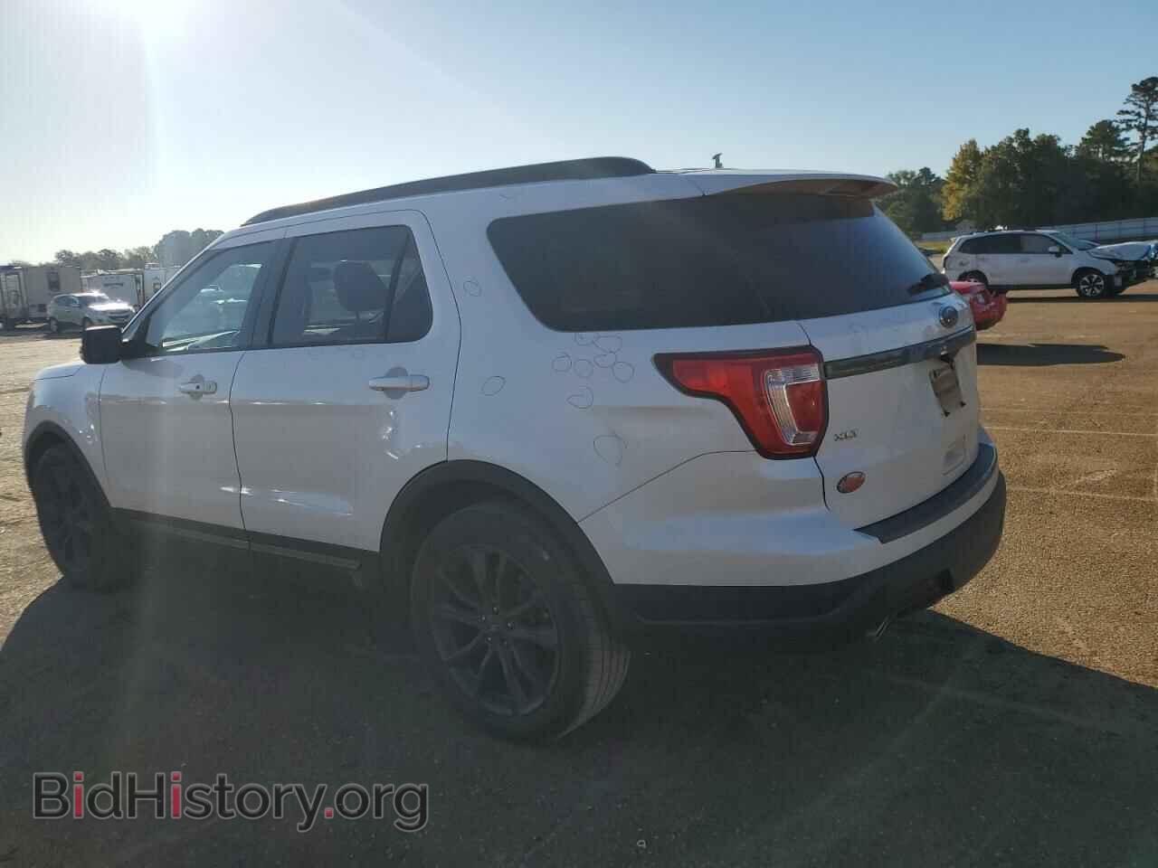 2019 FORD EXPLORER - VIN: 1FM5K7D88KGB38545 - Фото 2