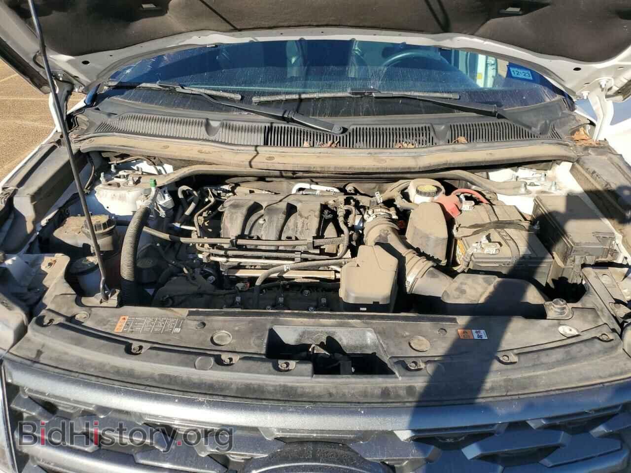 2019 FORD EXPLORER - VIN: 1FM5K7D88KGB38545 - Фото 12