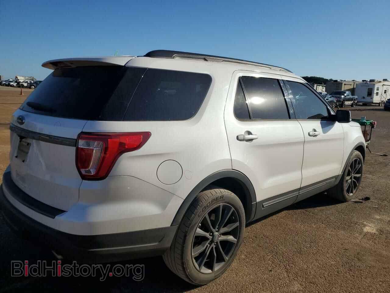 2019 FORD EXPLORER - VIN: 1FM5K7D88KGB38545 - Фото 3