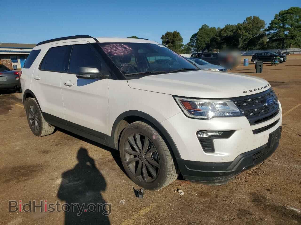 2019 FORD EXPLORER - VIN: 1FM5K7D88KGB38545 - Фото 4