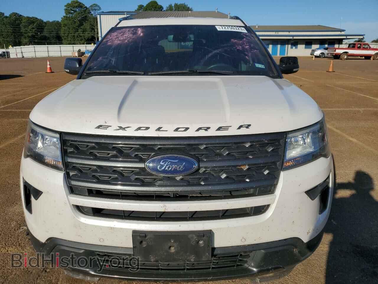 2019 FORD EXPLORER - VIN: 1FM5K7D88KGB38545 - Фото 5