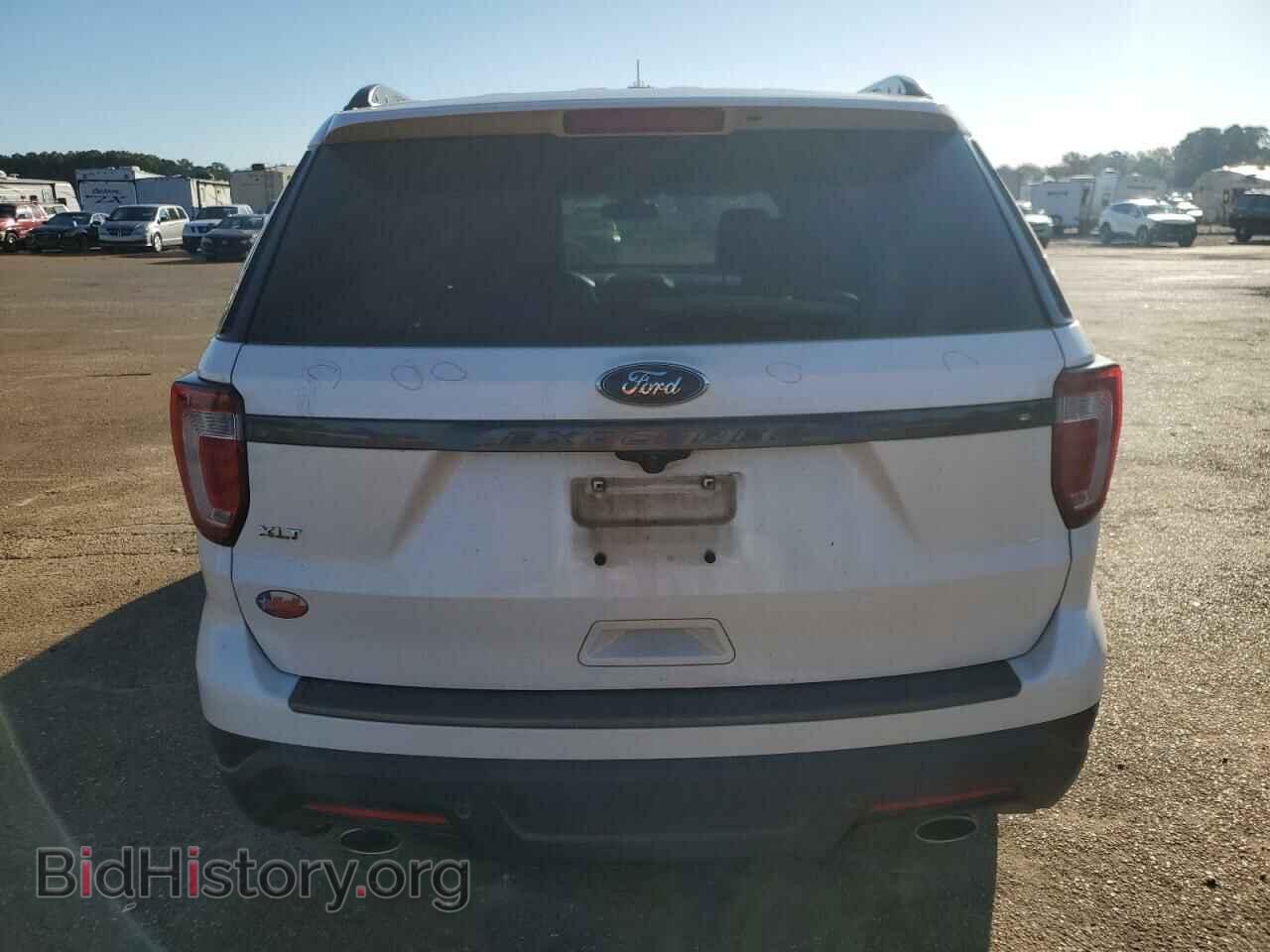 2019 FORD EXPLORER - VIN: 1FM5K7D88KGB38545 - Фото 6