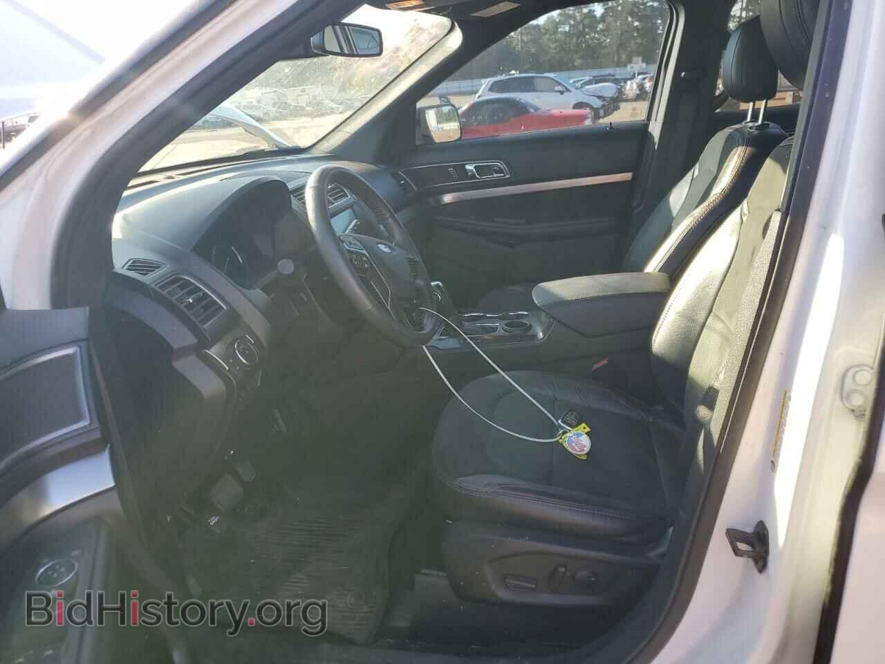 2019 FORD EXPLORER - VIN: 1FM5K7D88KGB38545 - Фото 7