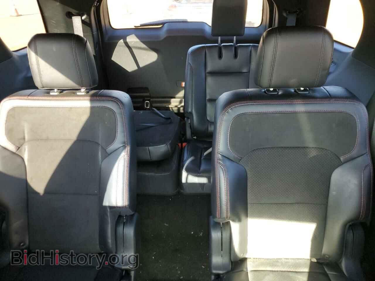 2019 FORD EXPLORER - VIN: 1FM5K7D88KGB38545 - Фото 10