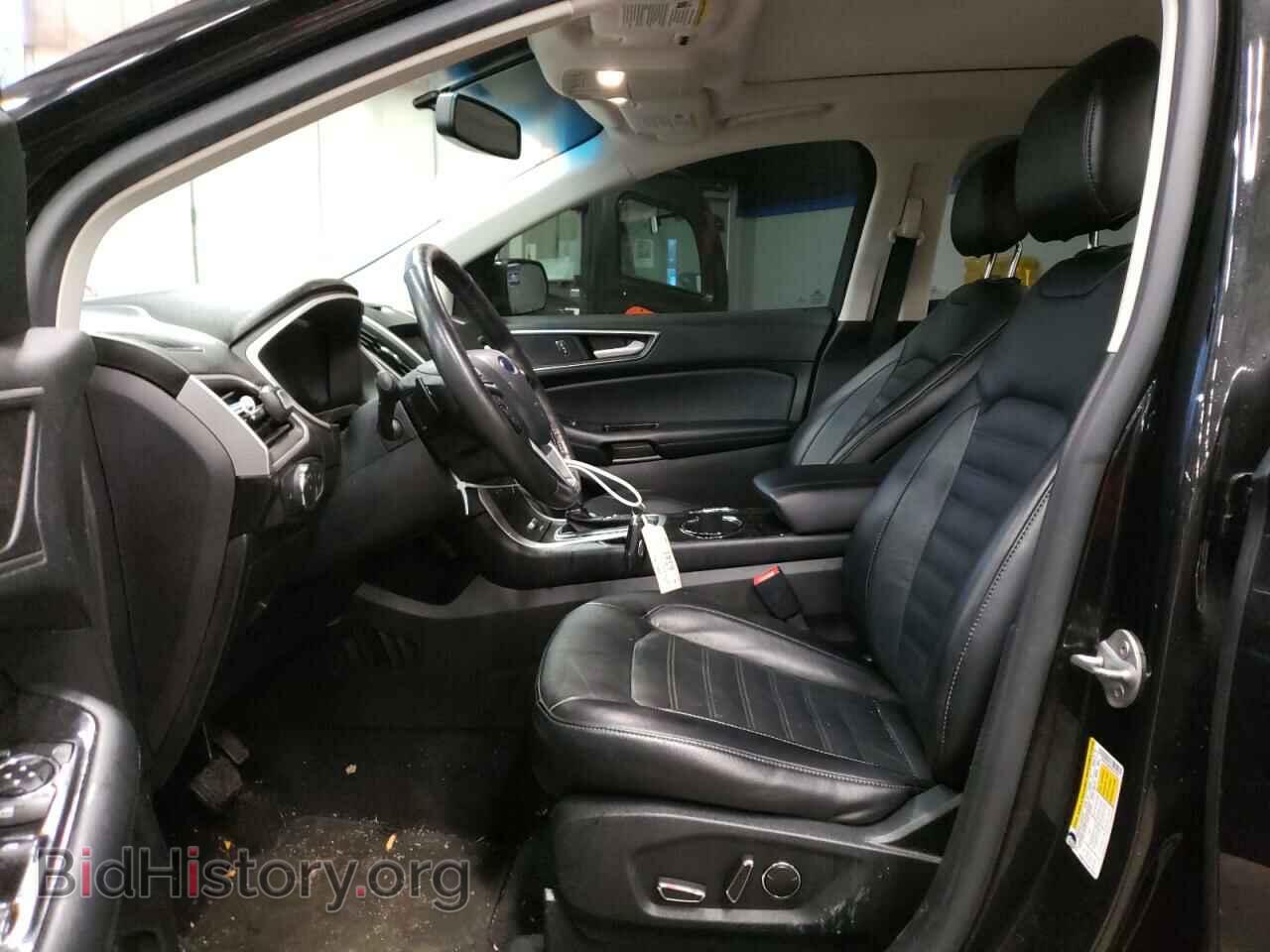 2015 FORD EDGE - VIN: 2FMTK4J98FBC21599 - Фото 7