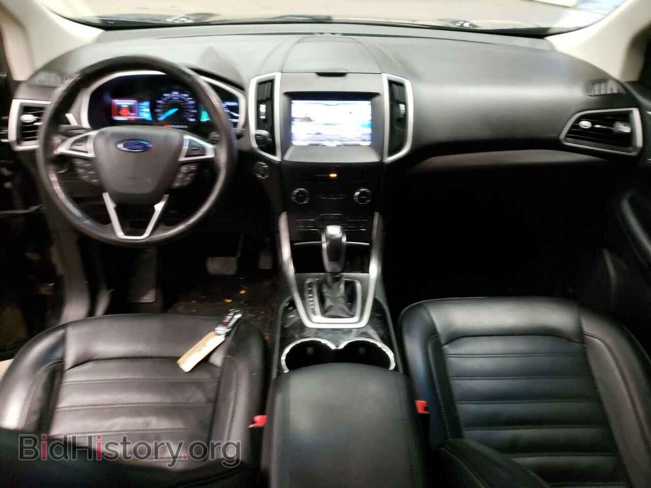 2015 FORD EDGE - VIN: 2FMTK4J98FBC21599 - Фото 8
