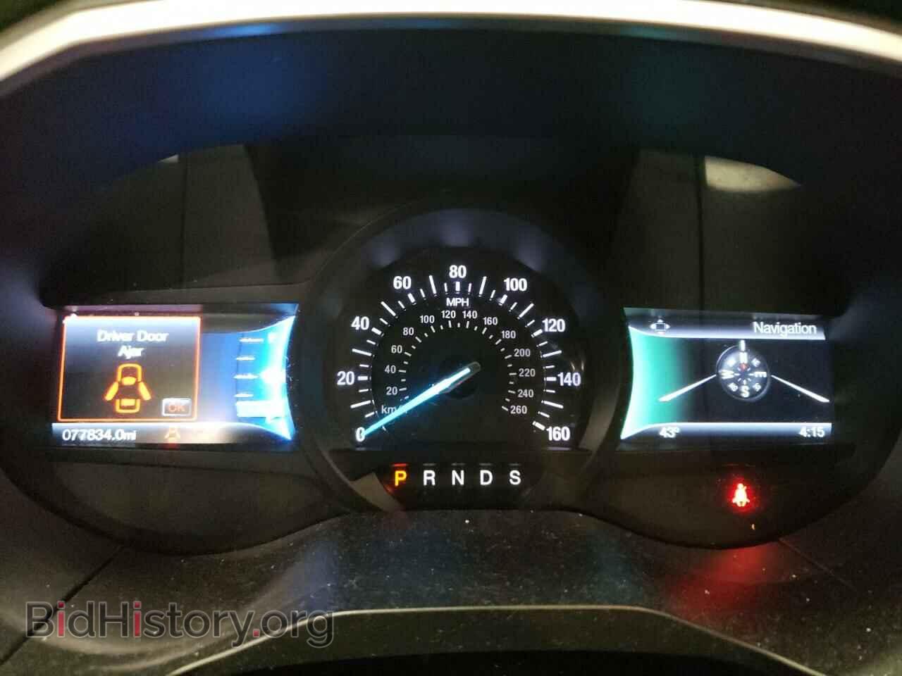 2015 FORD EDGE - VIN: 2FMTK4J98FBC21599 - Фото 9
