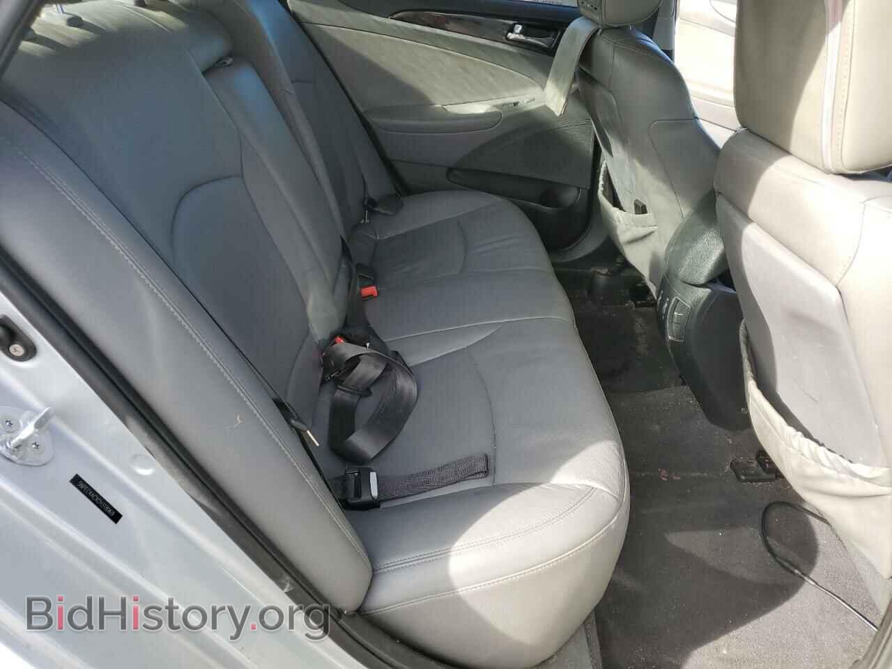 2012 HYUNDAI SONATA - VIN: 5NPEC4ACXCH318969 - Фото 10