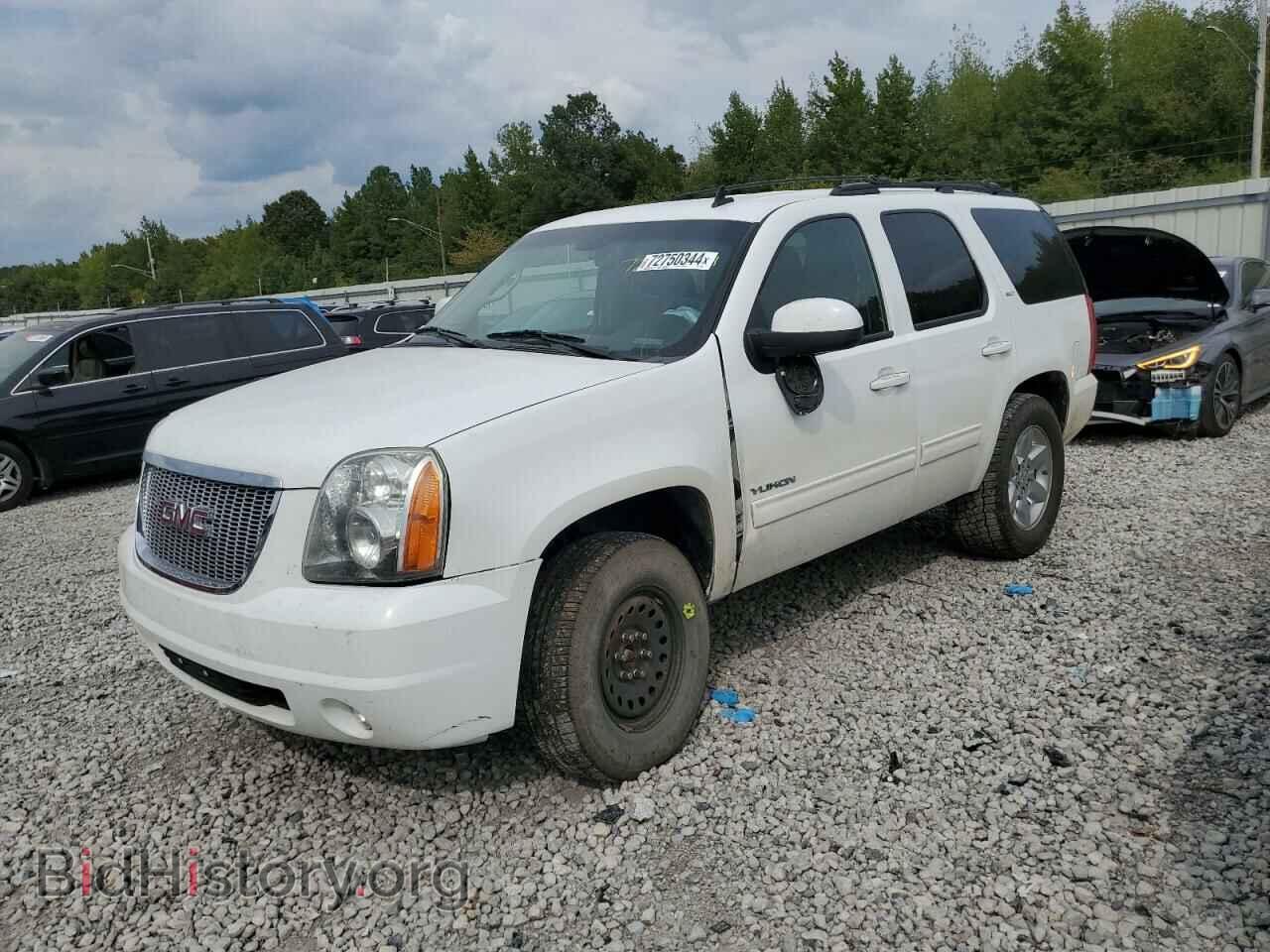 Photo 1GKS2CE02BR337933 - GMC YUKON 2011