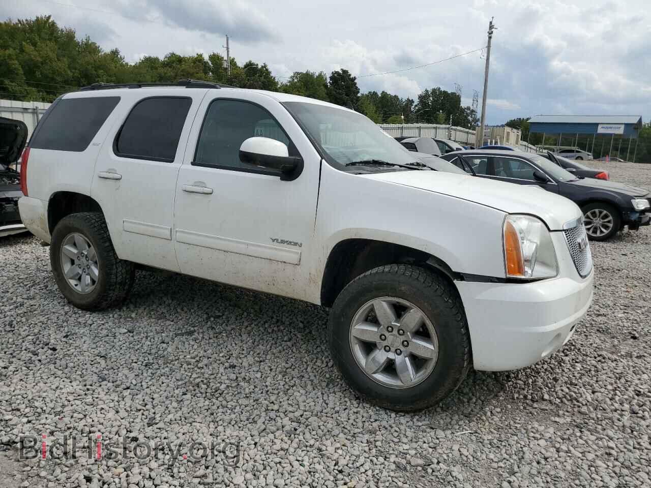 2011 GMC YUKON - VIN: 1GKS2CE02BR337933 - Фото 4