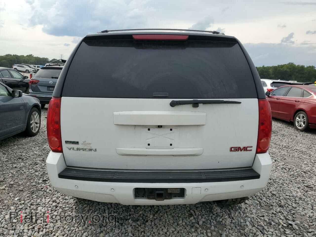 2011 GMC YUKON - VIN: 1GKS2CE02BR337933 - Фото 6