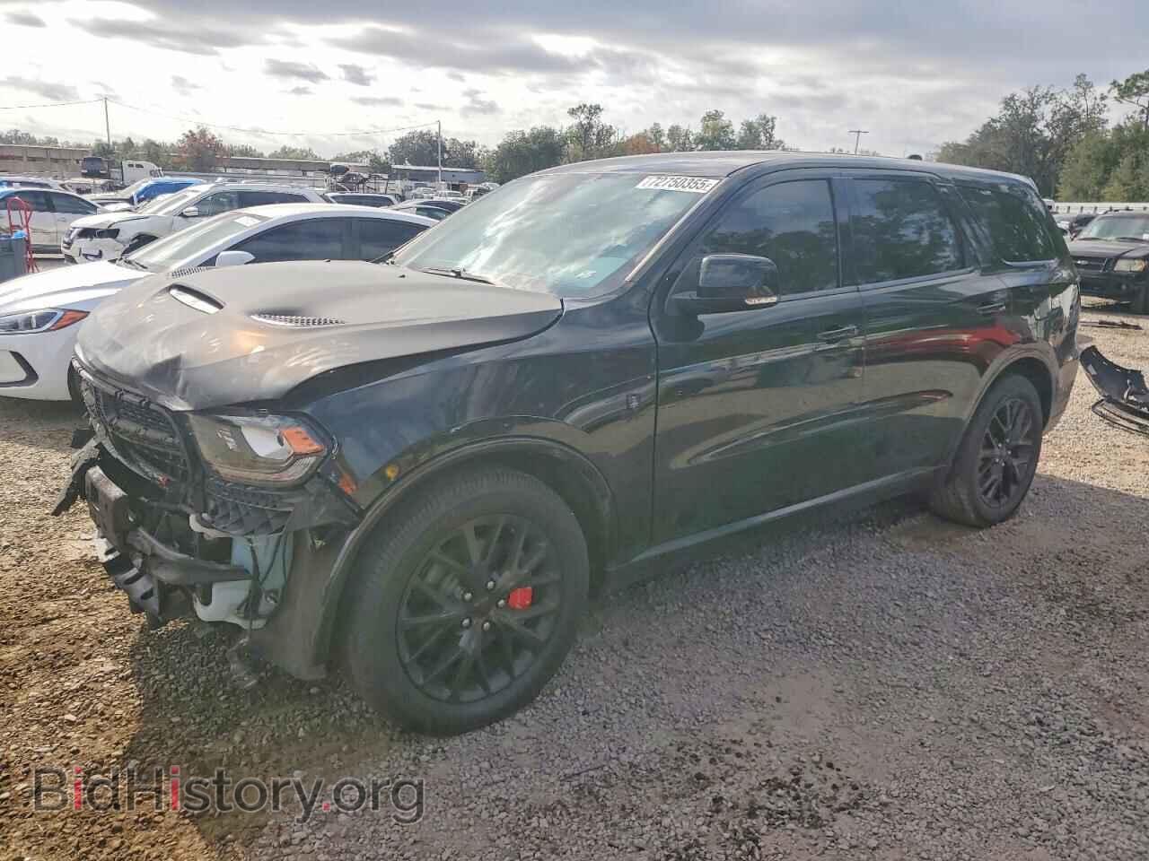 Photo 1C4SDJCT2GC331082 - DODGE DURANGO 2016