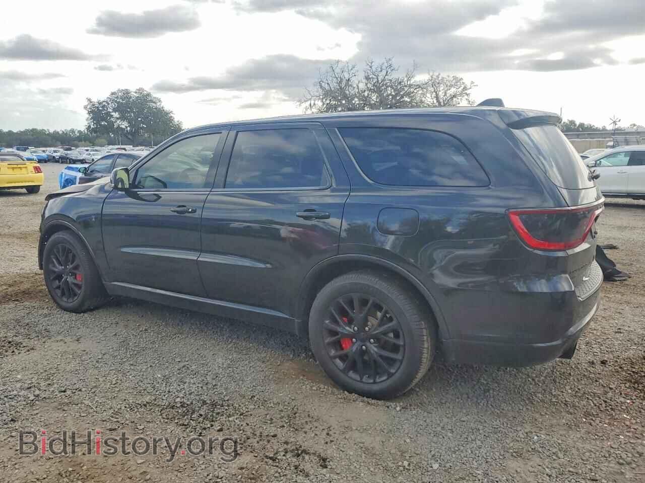 2016 DODGE DURANGO - VIN: 1C4SDJCT2GC331082 - Photo 2