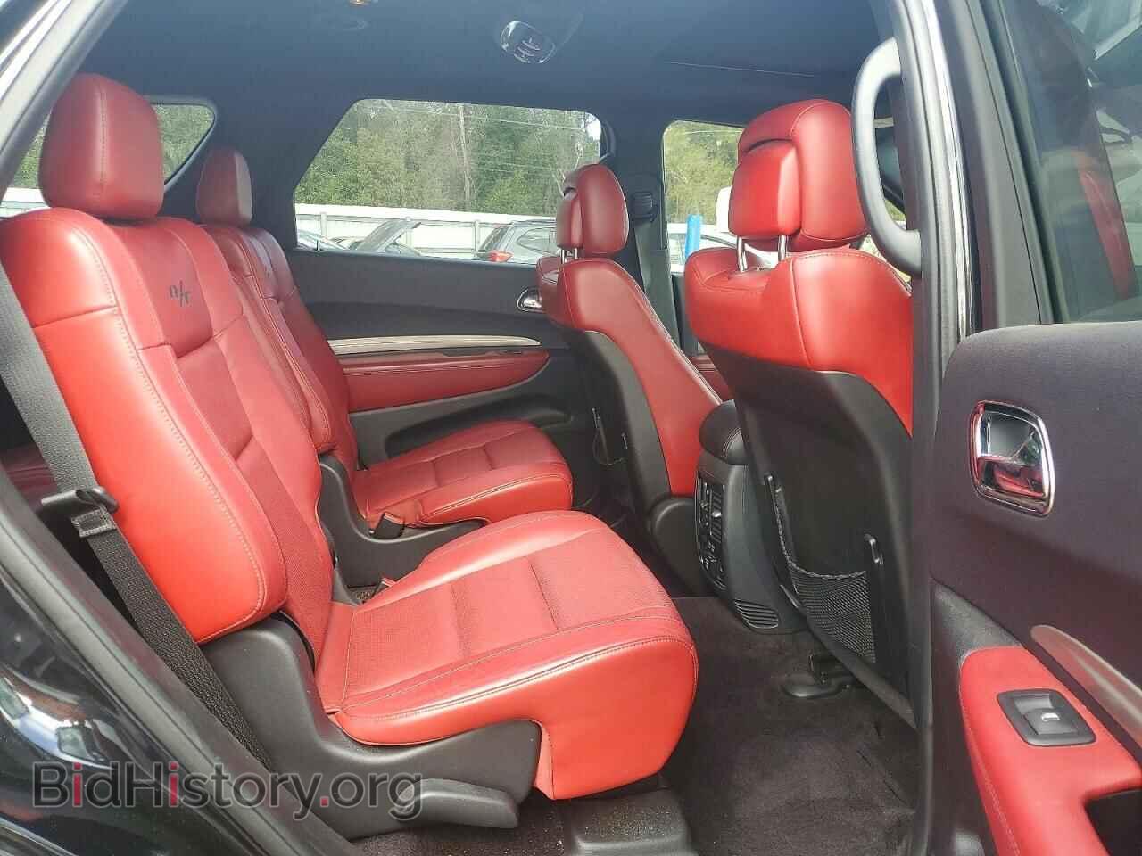 2016 DODGE DURANGO - VIN: 1C4SDJCT2GC331082 - Photo 11