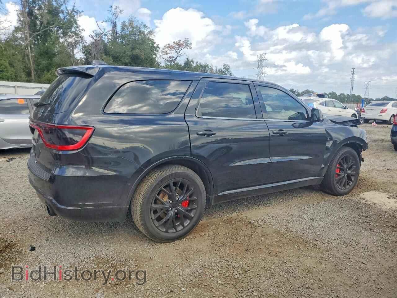 2016 DODGE DURANGO - VIN: 1C4SDJCT2GC331082 - Photo 3