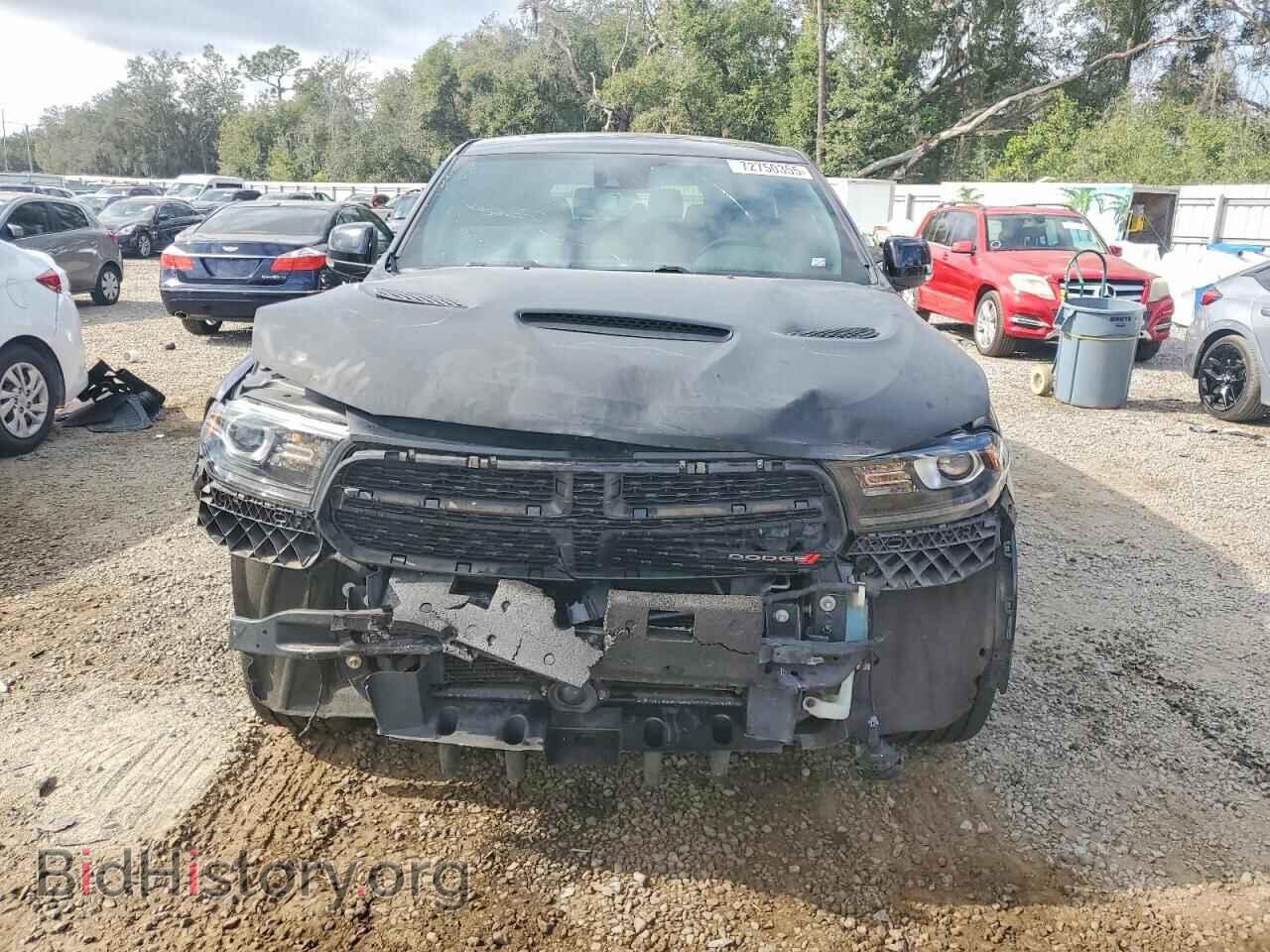 2016 DODGE DURANGO - VIN: 1C4SDJCT2GC331082 - Photo 5