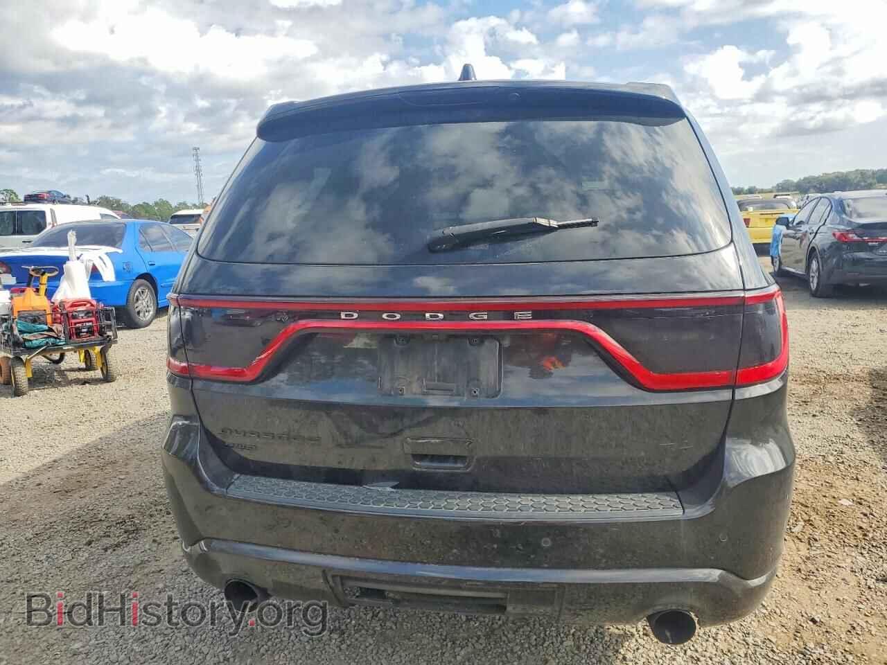 2016 DODGE DURANGO - VIN: 1C4SDJCT2GC331082 - Photo 6