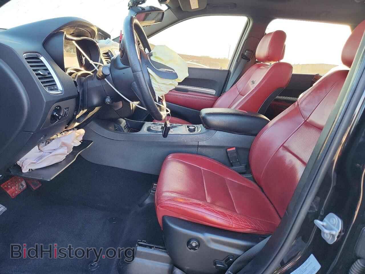 2016 DODGE DURANGO - VIN: 1C4SDJCT2GC331082 - Photo 7