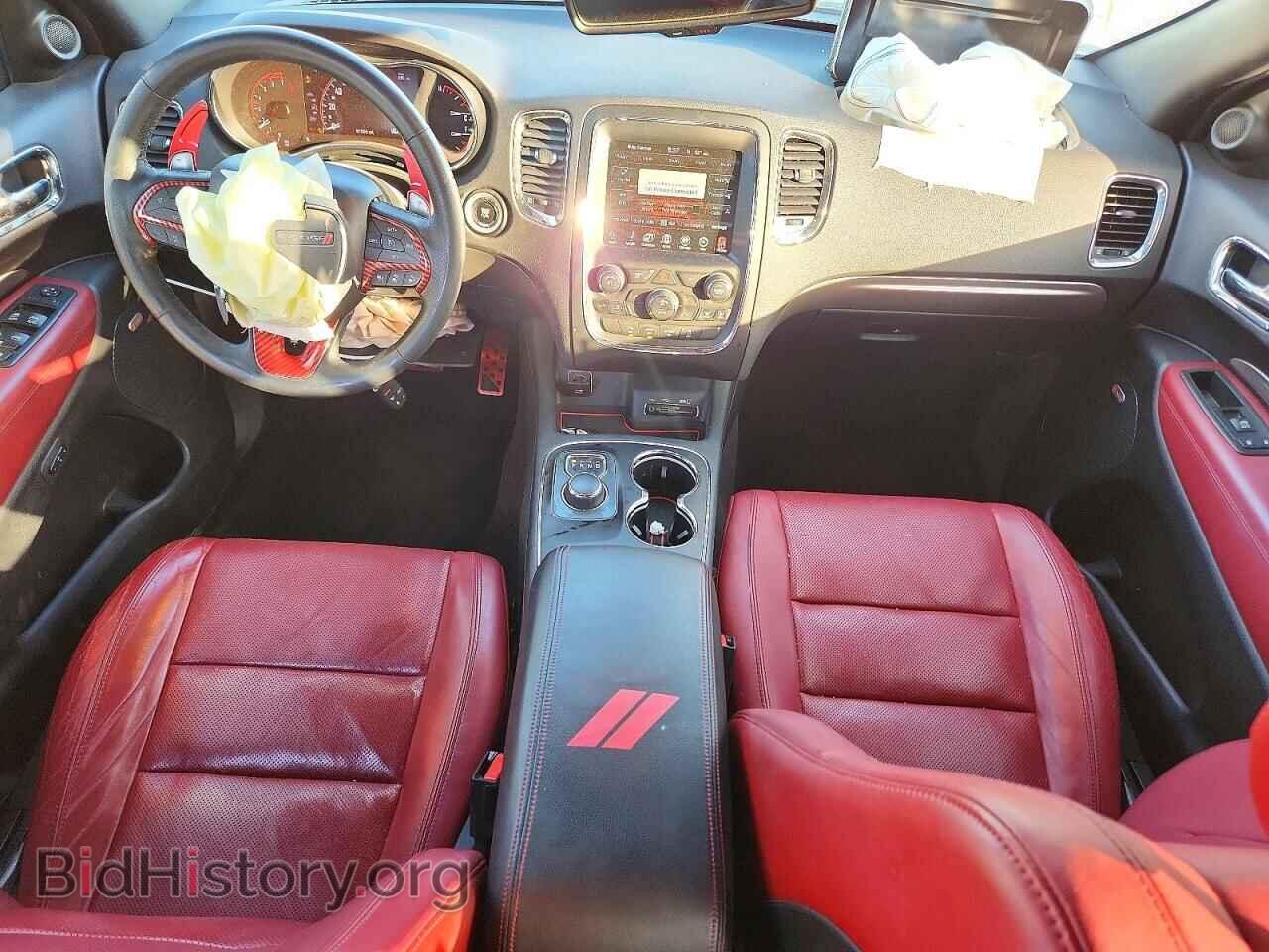 2016 DODGE DURANGO - VIN: 1C4SDJCT2GC331082 - Photo 8
