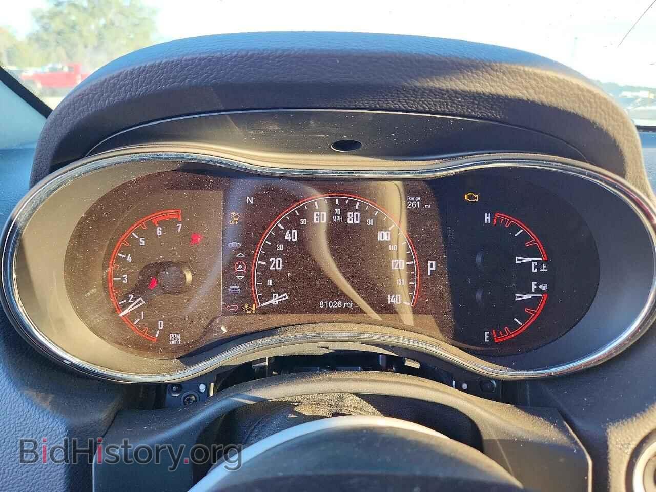 2016 DODGE DURANGO - VIN: 1C4SDJCT2GC331082 - Photo 9