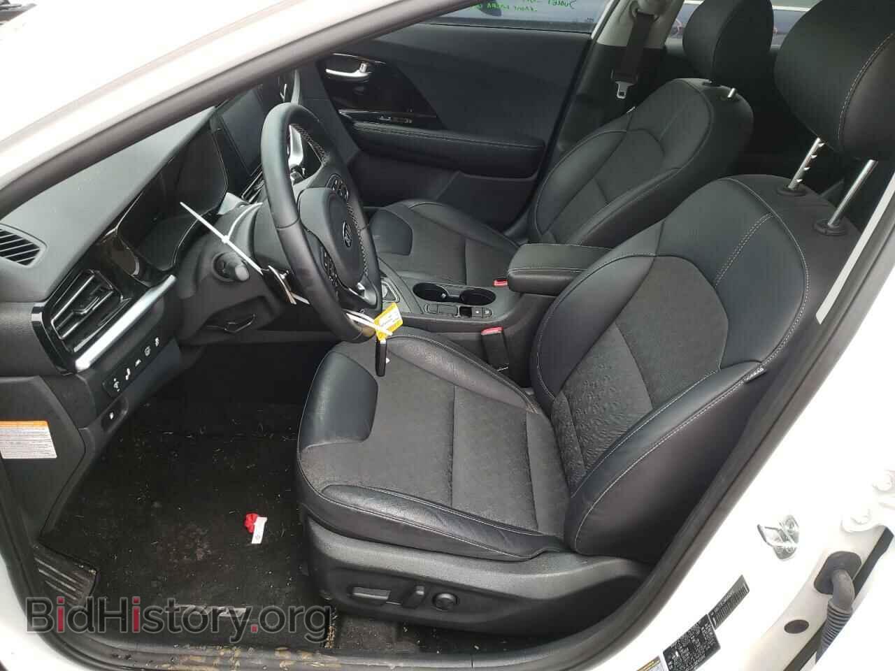 2021 KIA NIRO - VIN: KNDCC3LC9M5483492 - Фото 7