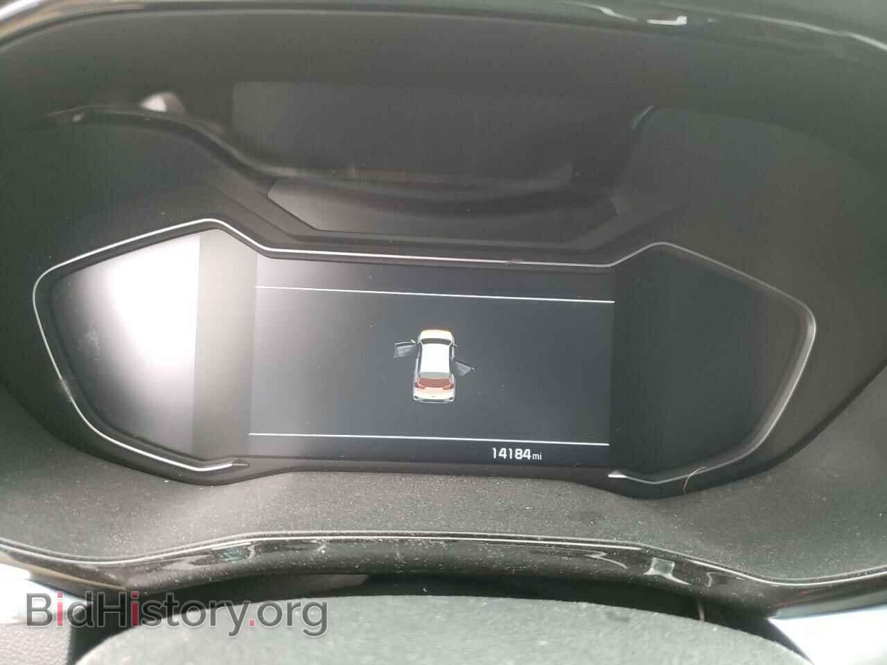 2021 KIA NIRO - VIN: KNDCC3LC9M5483492 - Фото 9