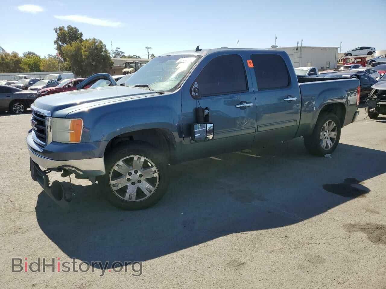 Photo 3GTEC13J58G267696 - GMC SIERRA 2008
