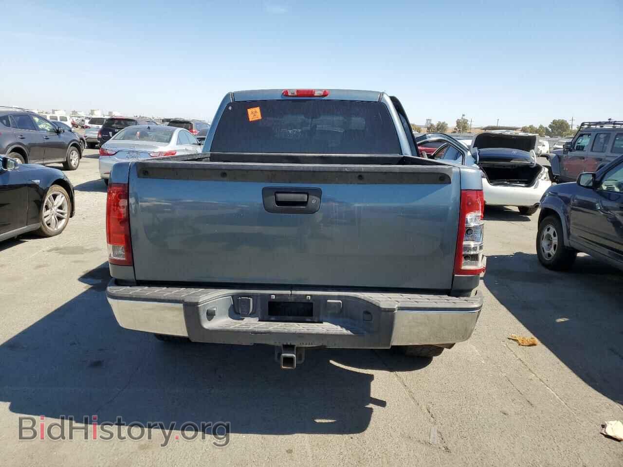 2008 GMC SIERRA - VIN: 3GTEC13J58G267696 - Фото 6