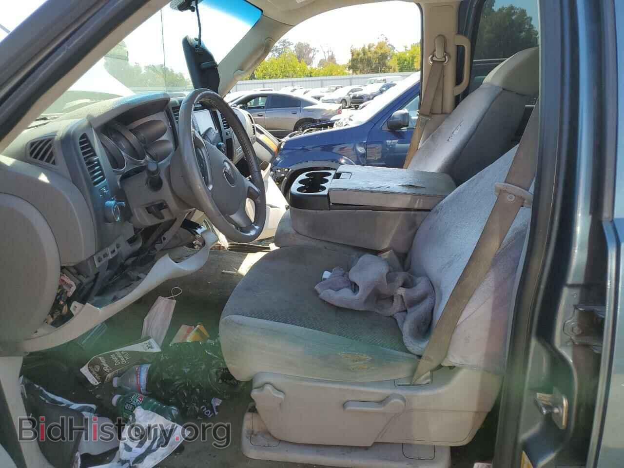 2008 GMC SIERRA - VIN: 3GTEC13J58G267696 - Фото 7