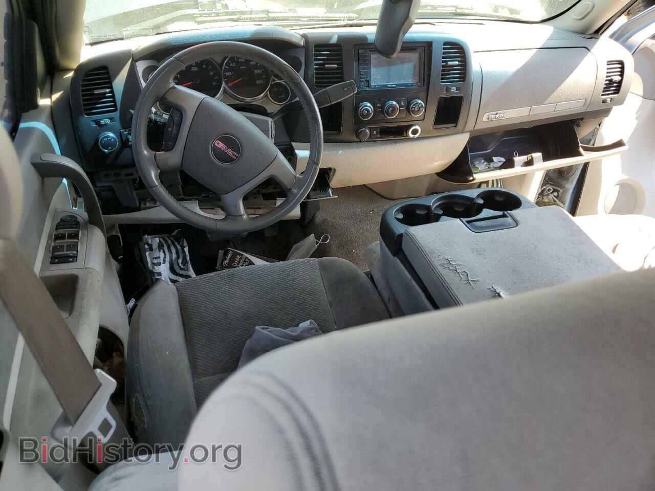 2008 GMC SIERRA - VIN: 3GTEC13J58G267696 - Фото 8