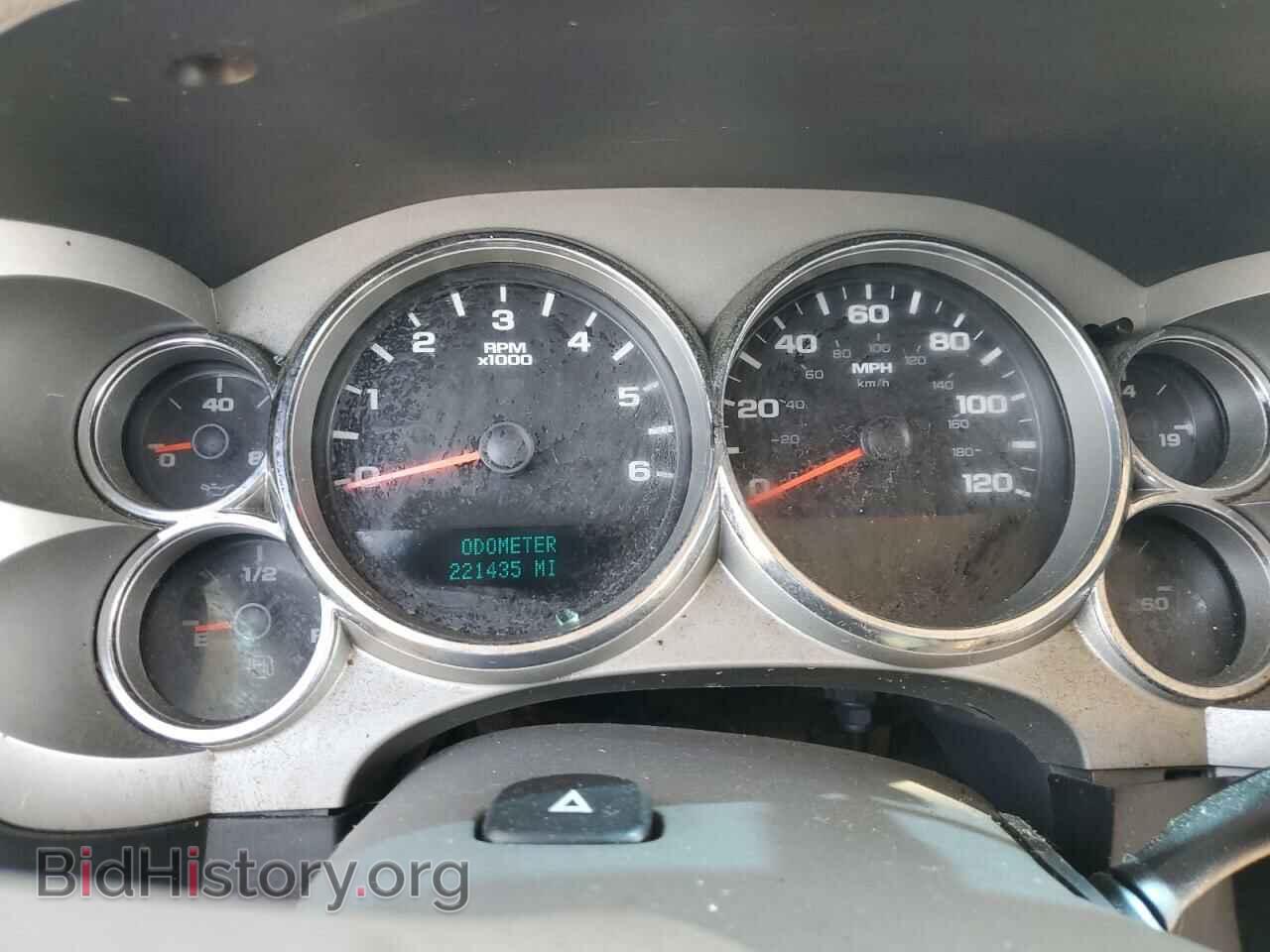 2008 GMC SIERRA - VIN: 3GTEC13J58G267696 - Фото 9