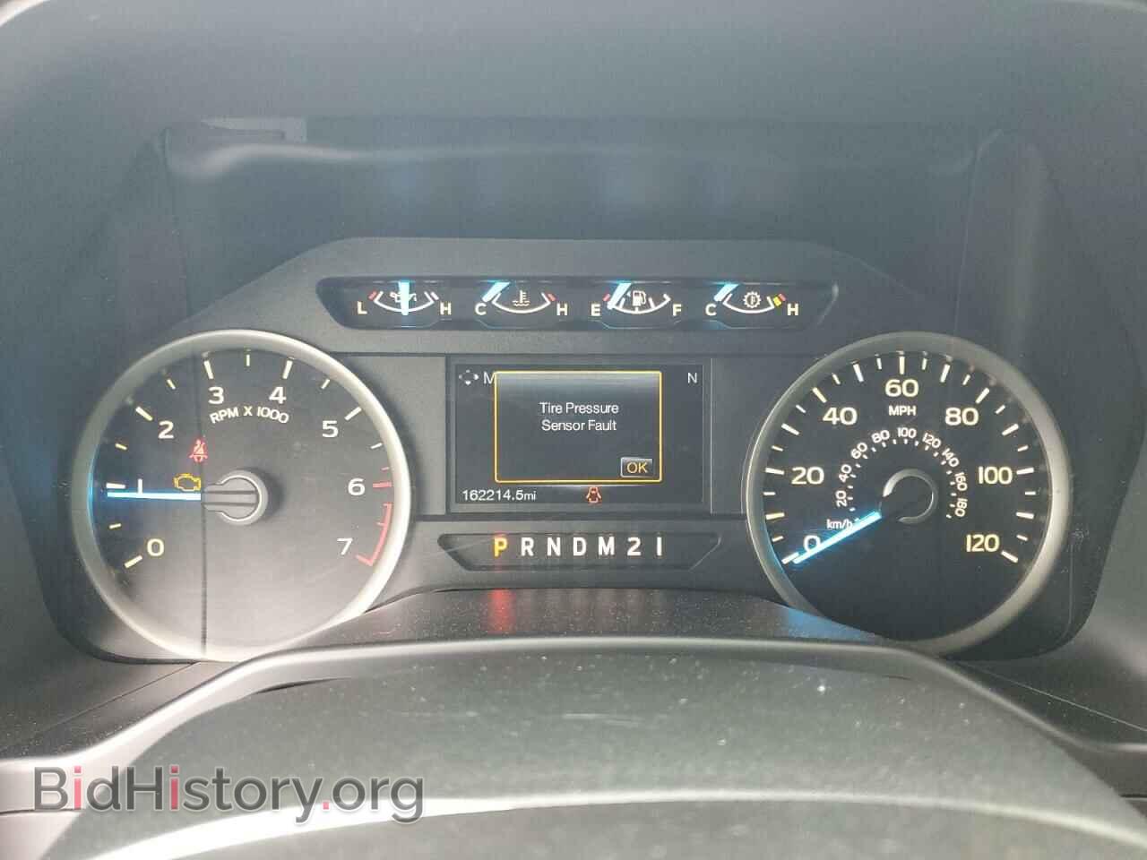 2015 FORD F-150 - VIN: 1FTEW1EG3FFD12321 - Фото 9