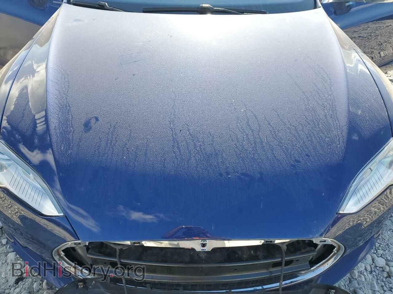 2015 TESLA MODEL S - VIN: 5YJSA1E25FF106914 - Photo 11