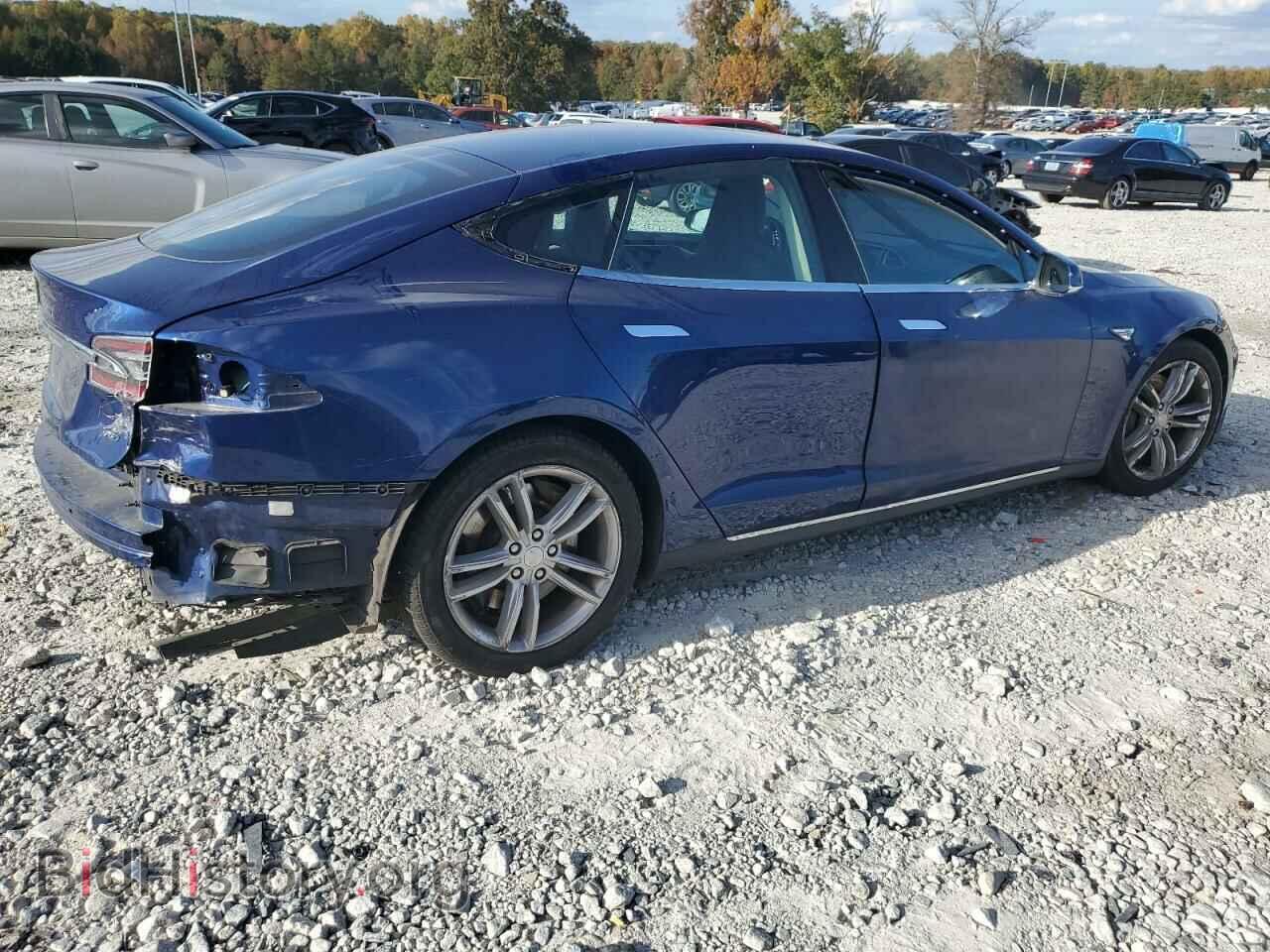 2015 TESLA MODEL S - VIN: 5YJSA1E25FF106914 - Photo 3