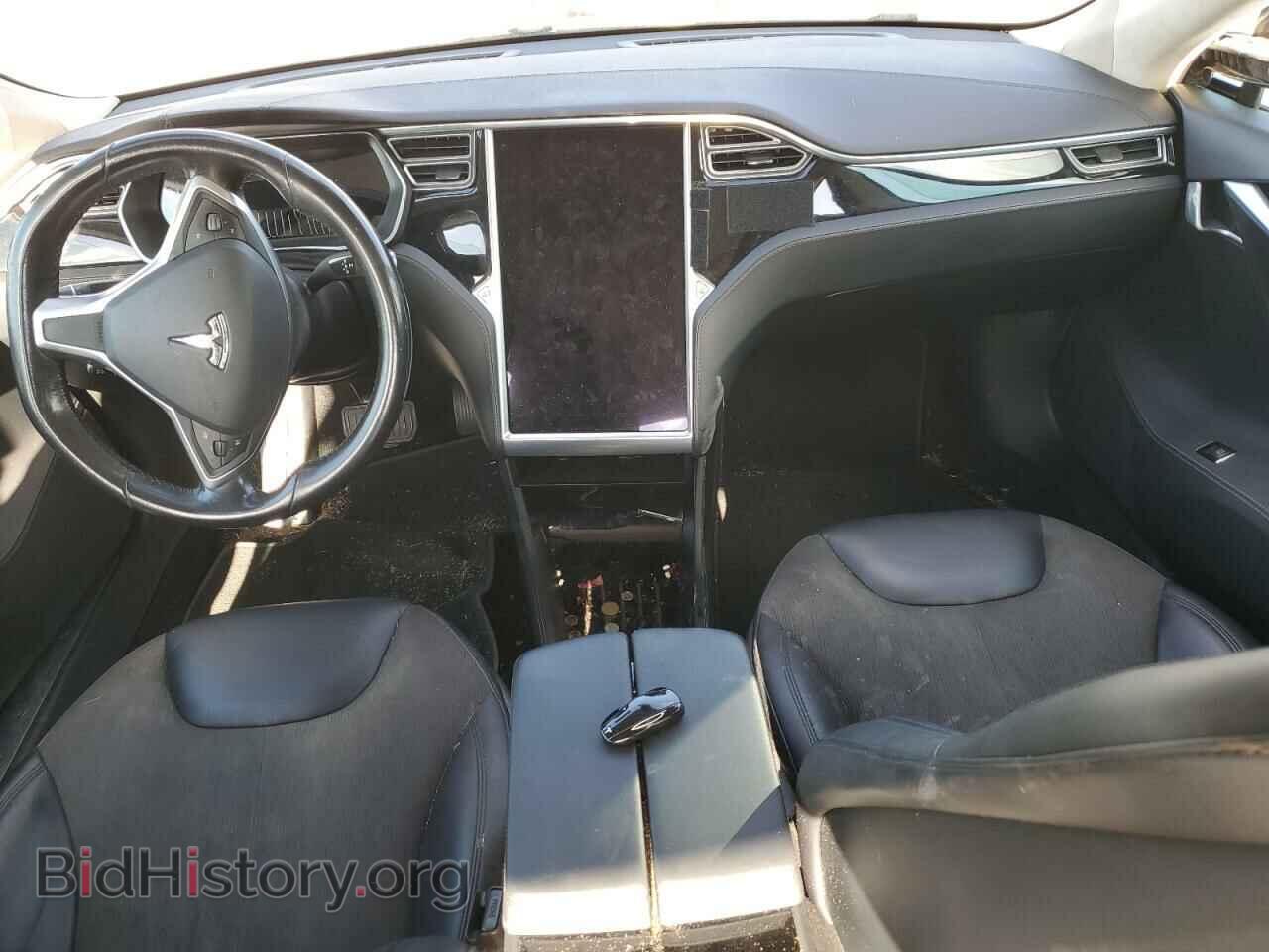 2015 TESLA MODEL S - VIN: 5YJSA1E25FF106914 - Photo 8