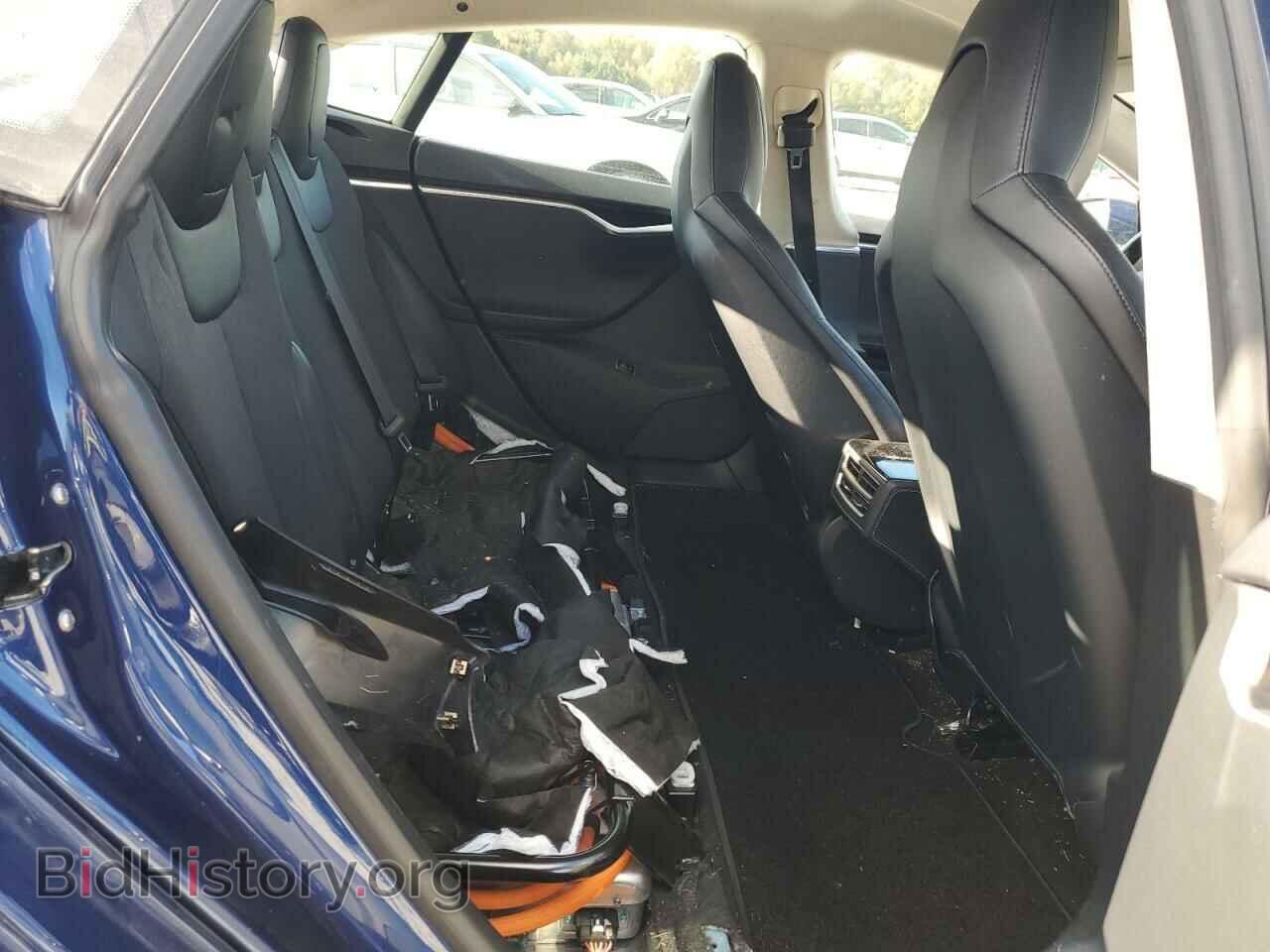 2015 TESLA MODEL S - VIN: 5YJSA1E25FF106914 - Photo 10