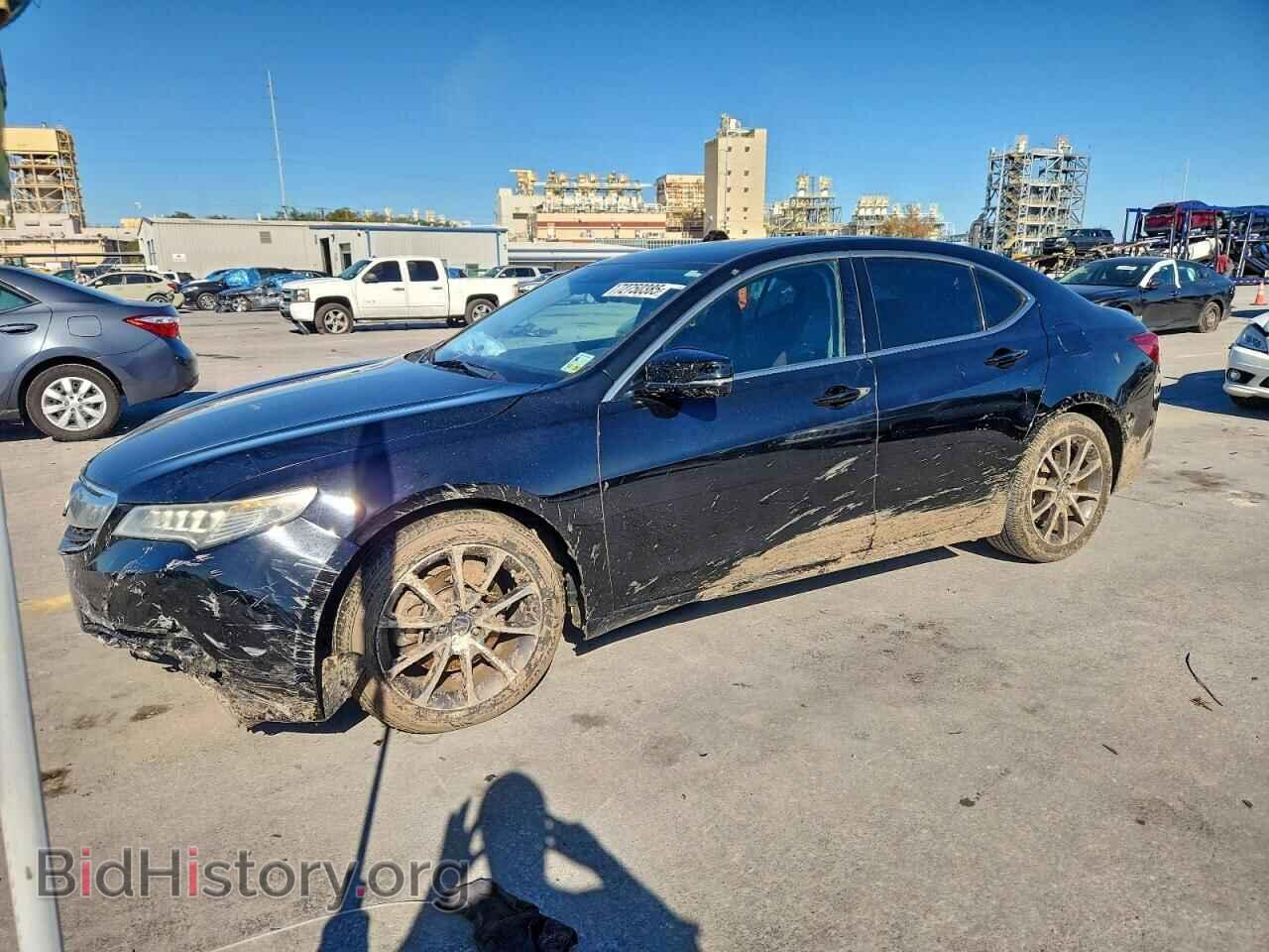 Photo 19UUB2F77FA019676 - ACURA TLX 2015