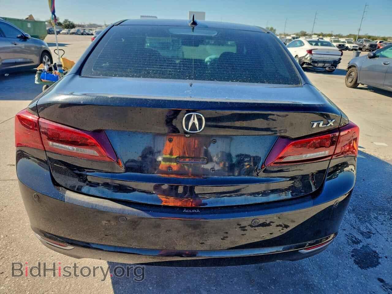 2015 ACURA TLX - VIN: 19UUB2F77FA019676 - Фото 6