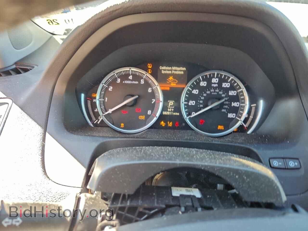 2015 ACURA TLX - VIN: 19UUB2F77FA019676 - Фото 9