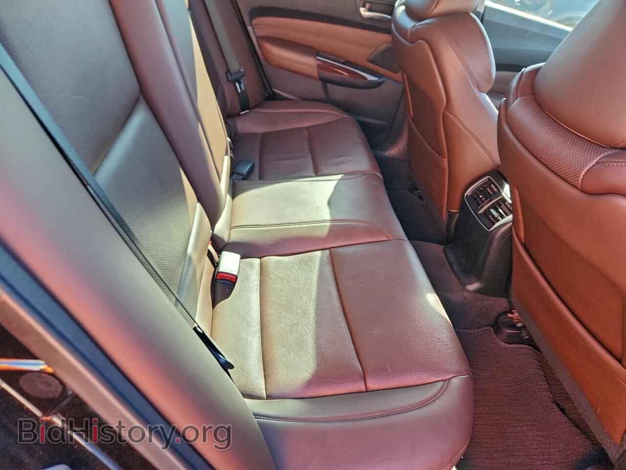 2015 ACURA TLX - VIN: 19UUB2F77FA019676 - Фото 10