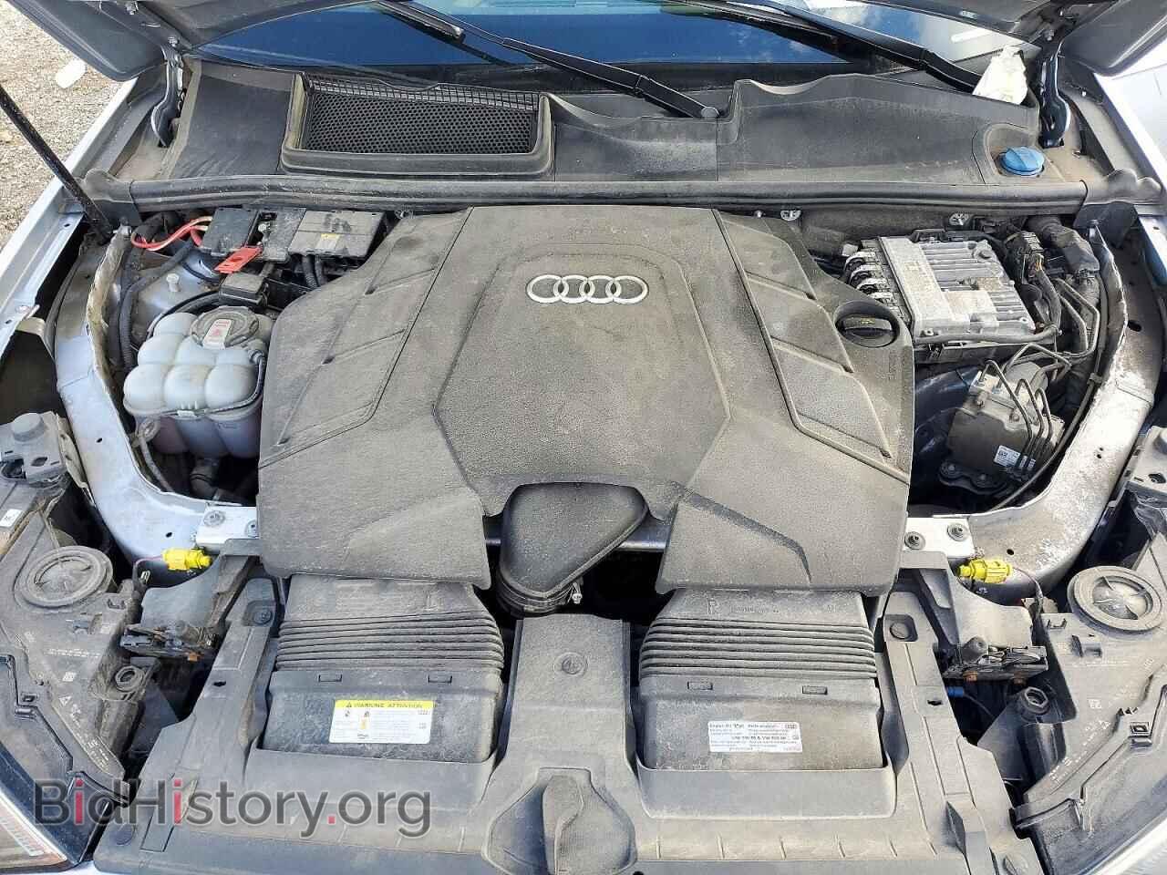 2021 AUDI Q7 - VIN: WA1LXAF75MD013600 - Фото 12