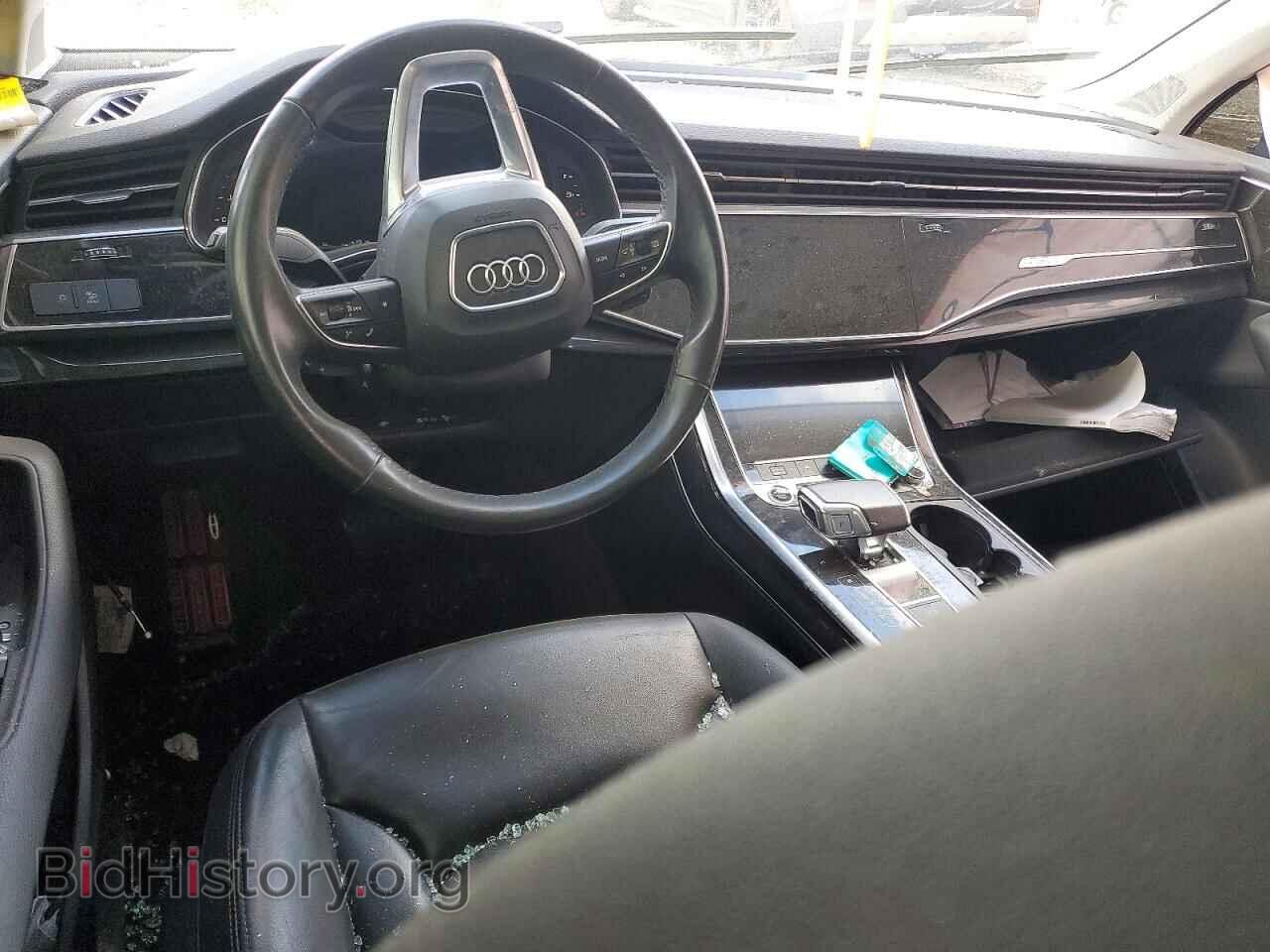 2021 AUDI Q7 - VIN: WA1LXAF75MD013600 - Фото 8