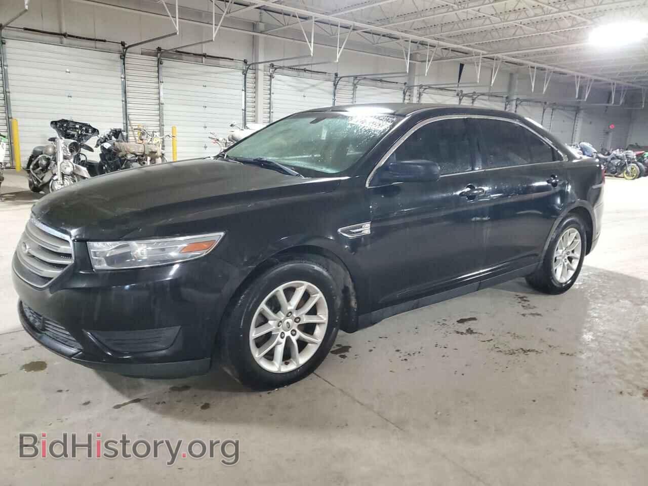 Photo 1FAHP2D85EG100805 - FORD TAURUS 2014