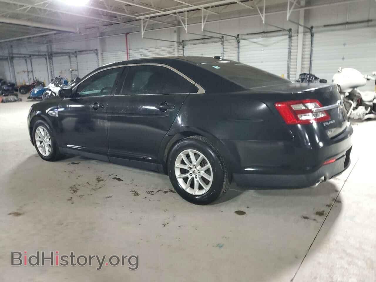 2014 FORD TAURUS - VIN: 1FAHP2D85EG100805 - Photo 2