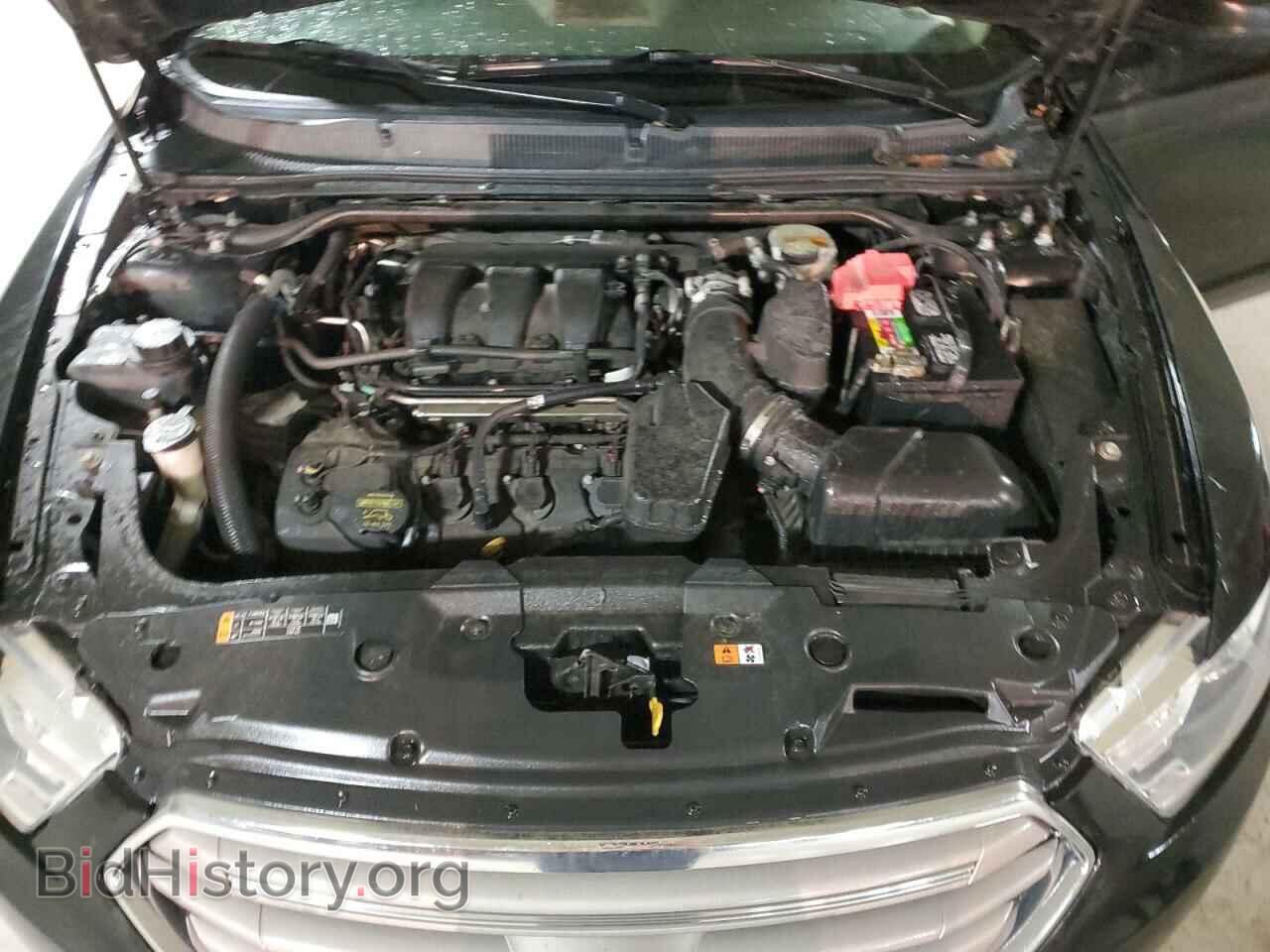 2014 FORD TAURUS - VIN: 1FAHP2D85EG100805 - Photo 11